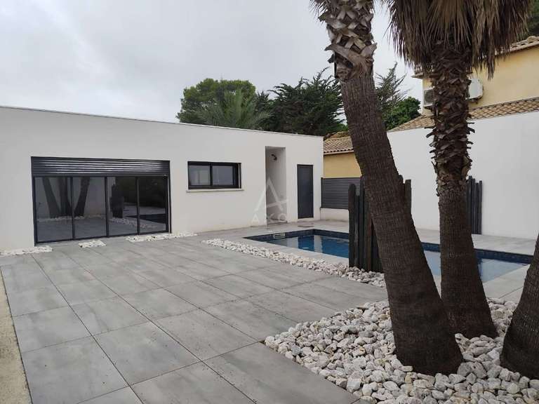 Maison Agde - 4 chambres