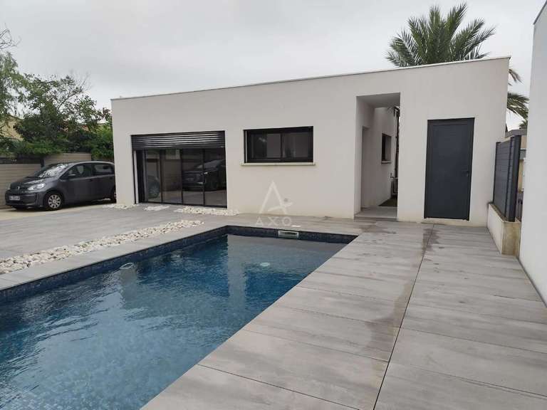 Maison Agde - 4 chambres