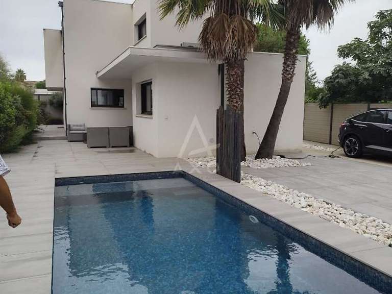 Maison Agde - 4 chambres