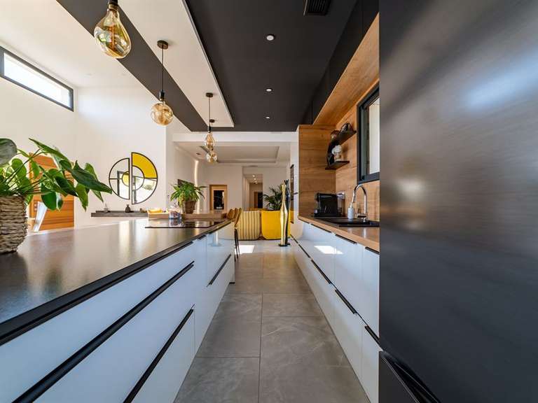 House Agde - 3 bedrooms - 145m²