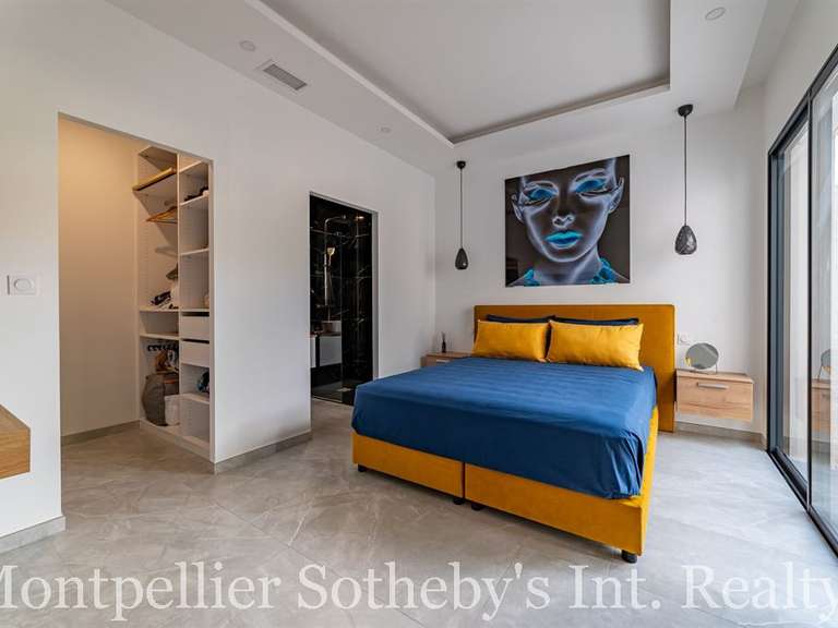 House Agde - 3 bedrooms - 145m²