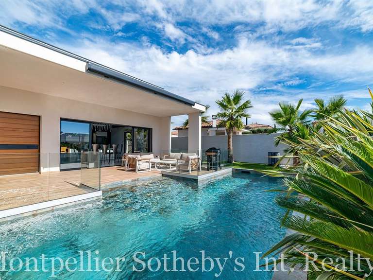 House Agde - 3 bedrooms - 145m²