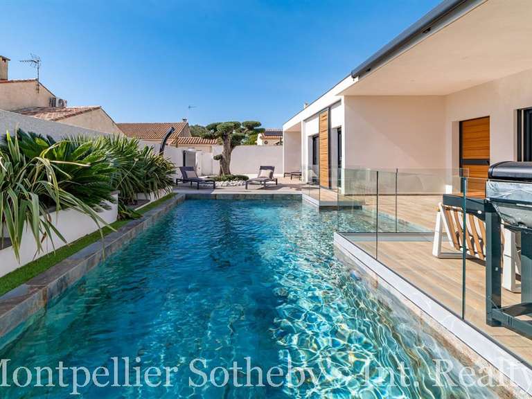 House Agde - 3 bedrooms - 145m²