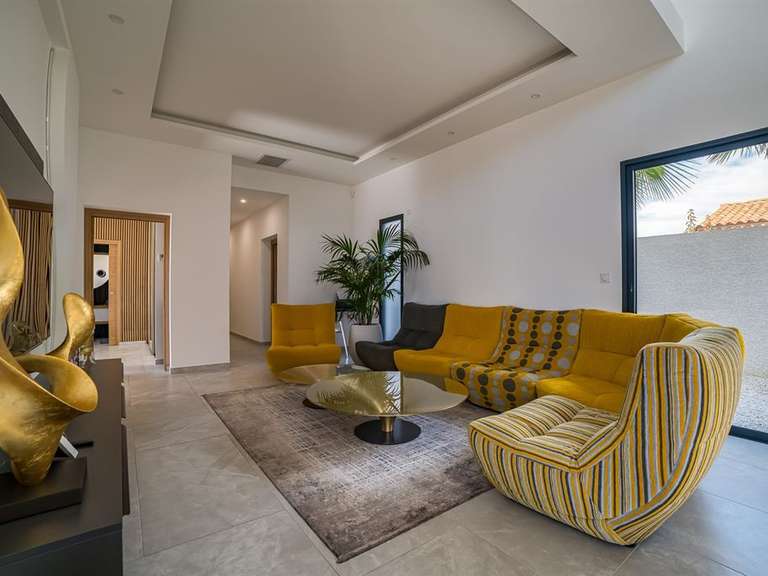 House Agde - 3 bedrooms - 145m²