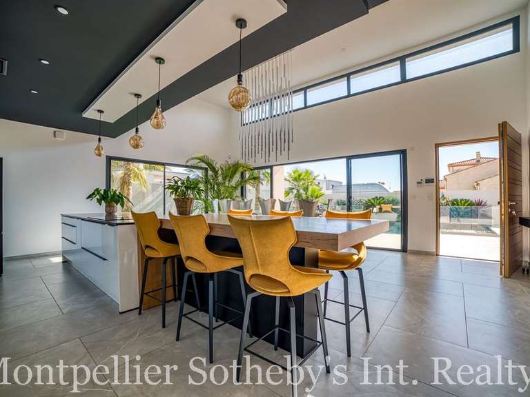 House Agde - 3 bedrooms - 145m²