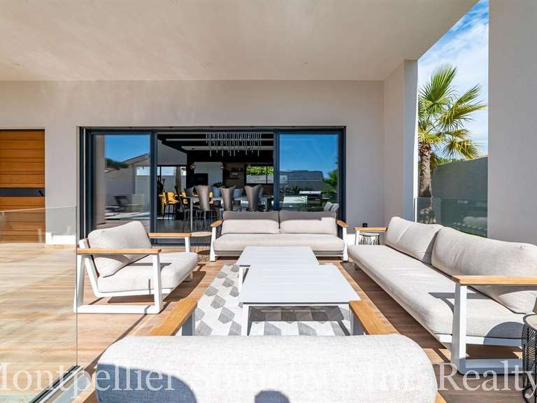 House Agde - 3 bedrooms - 145m²