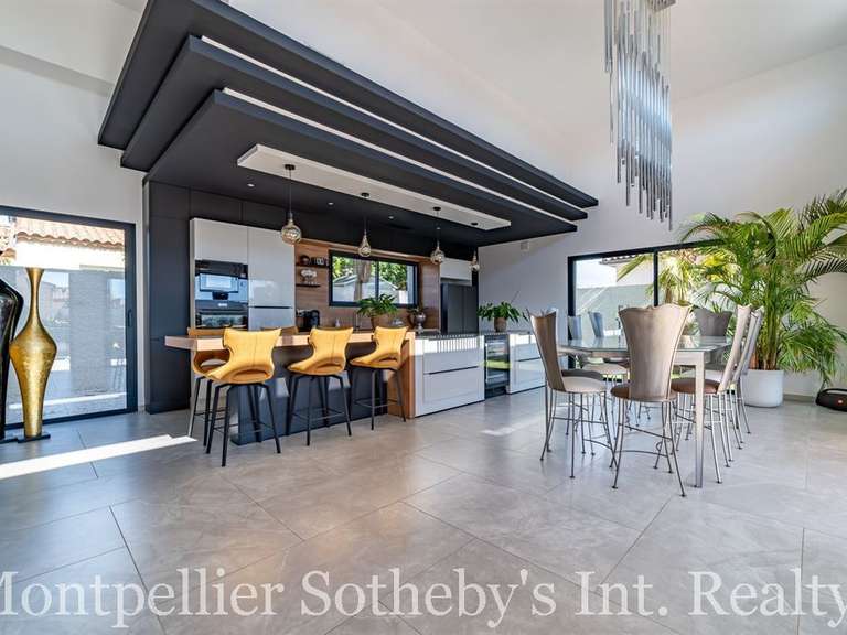 House Agde - 3 bedrooms - 145m²
