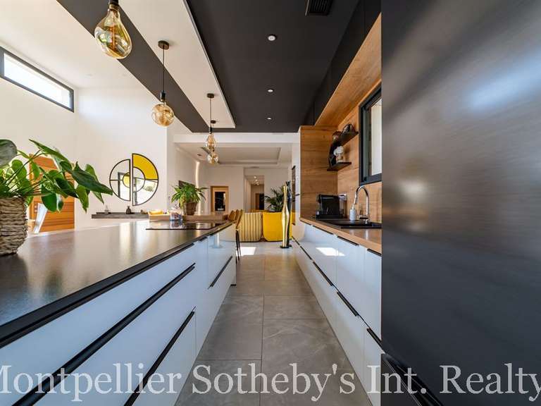 House Agde - 3 bedrooms - 145m²