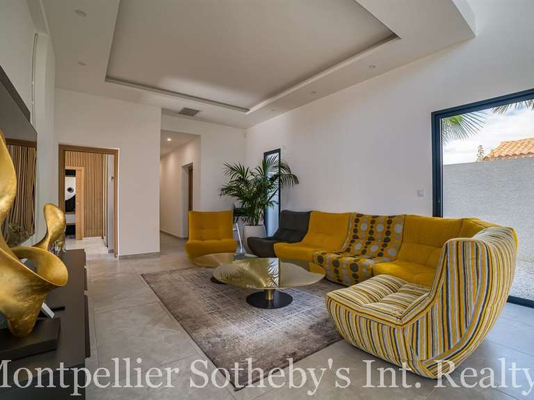 House Agde - 3 bedrooms - 145m²