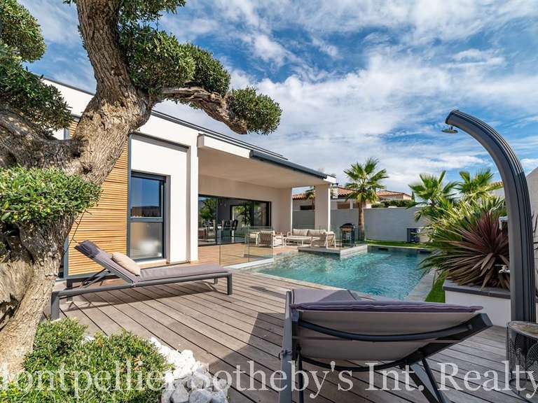 House Agde - 3 bedrooms - 145m²