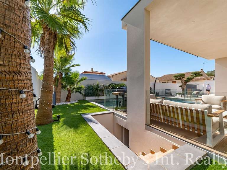House Agde - 3 bedrooms - 145m²