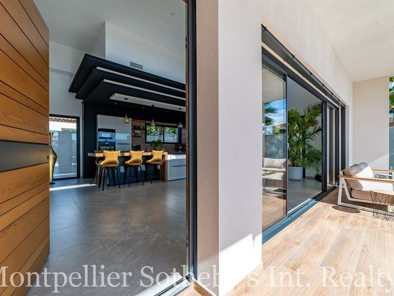 House Agde - 3 bedrooms - 145m²