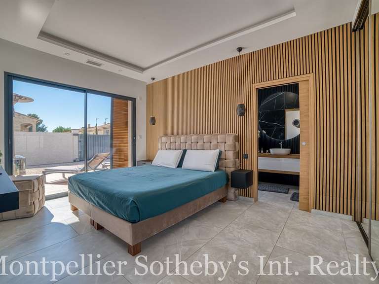 House Agde - 3 bedrooms - 145m²