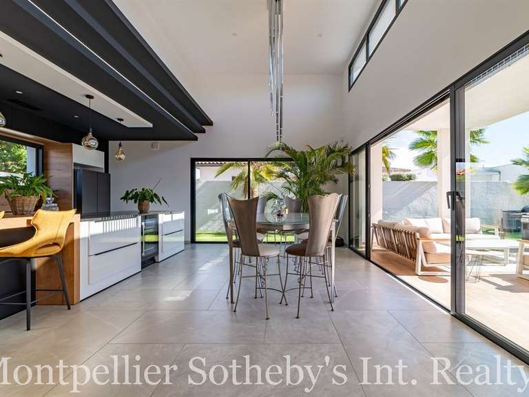 House Agde - 3 bedrooms - 145m²