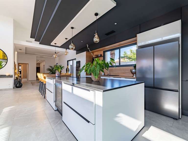 Maison Agde - 3 chambres - 145m²