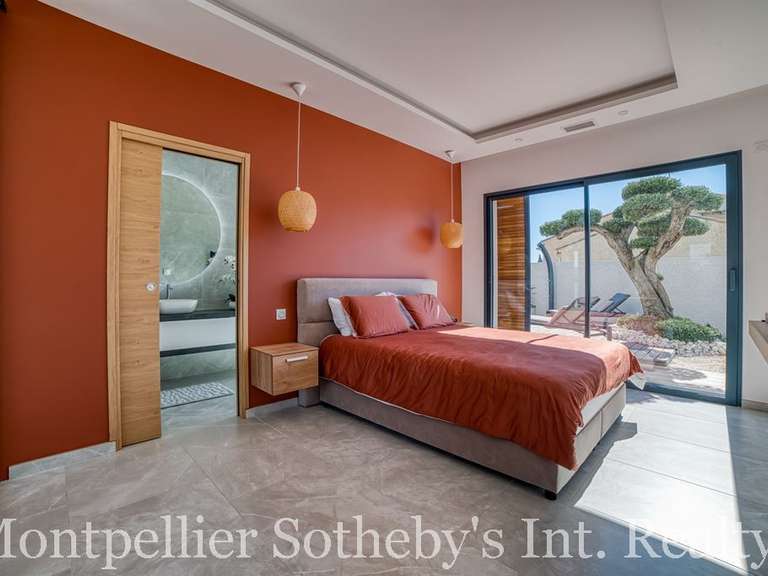 House Agde - 3 bedrooms - 145m²