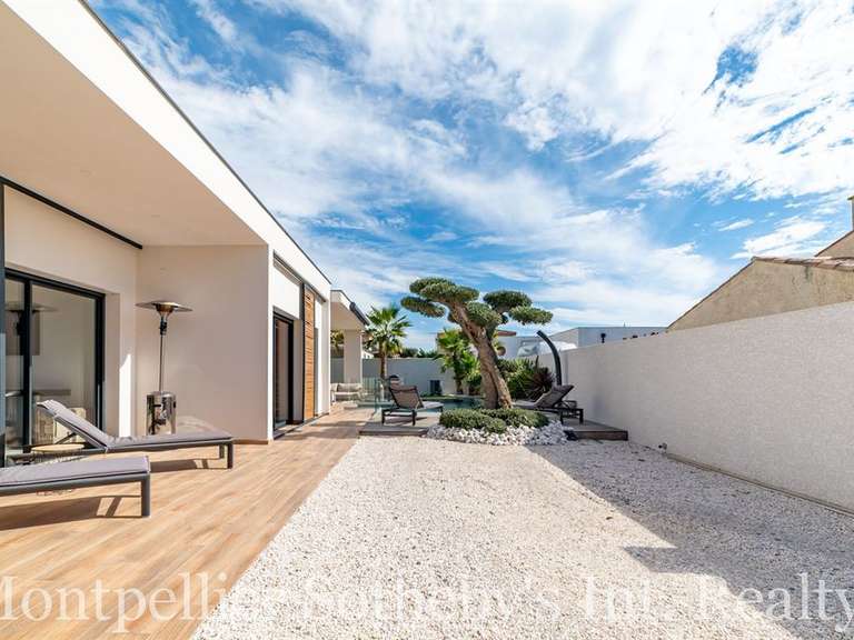 House Agde - 3 bedrooms - 145m²