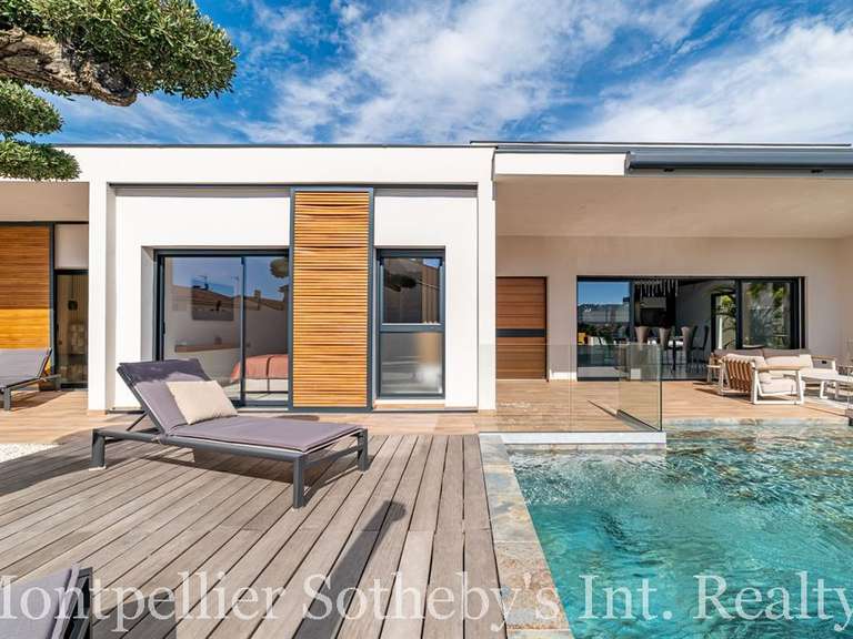House Agde - 3 bedrooms - 145m²