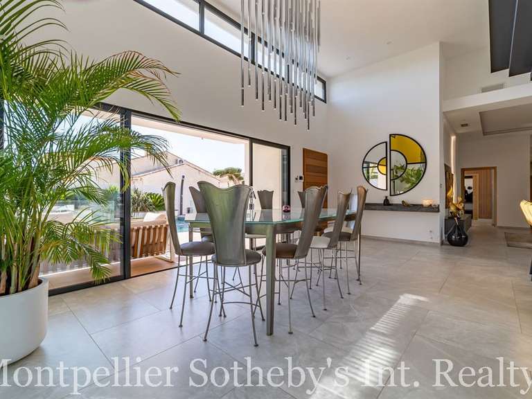 House Agde - 3 bedrooms - 145m²