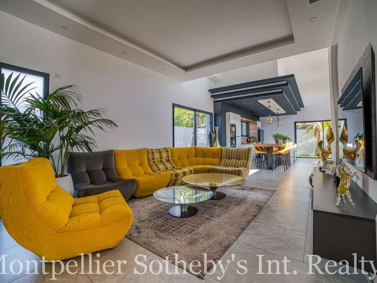 House Agde - 3 bedrooms - 145m²