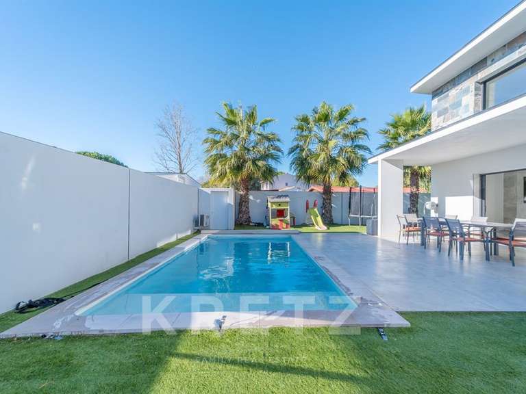 House Agde - 4 bedrooms - 169m²
