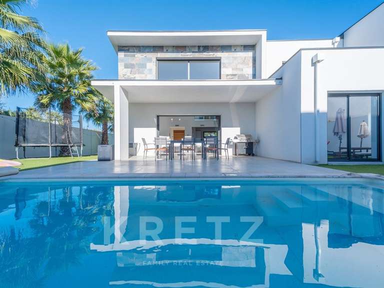 House Agde - 4 bedrooms - 169m²
