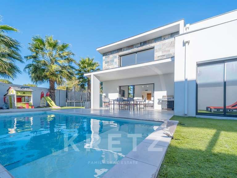 House Agde - 4 bedrooms - 169m²