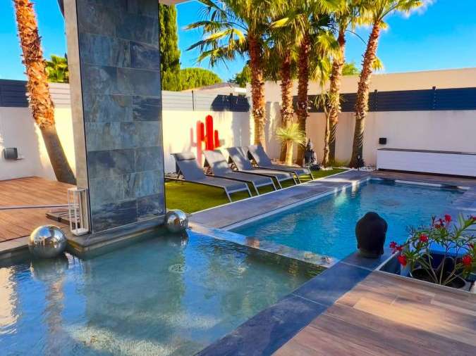 Maison Agde - 125m²