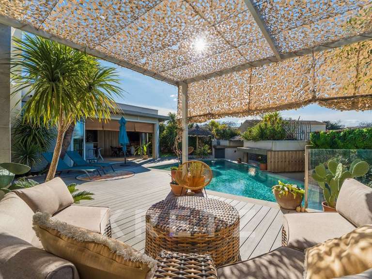 House Agde - 4 bedrooms - 220m²