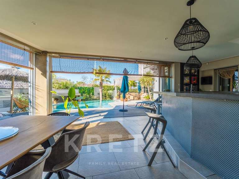 House Agde - 4 bedrooms - 220m²