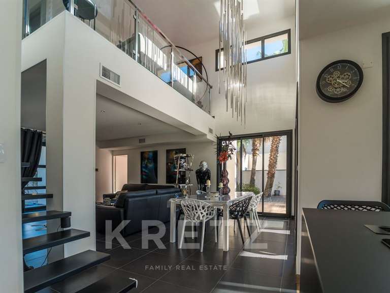 House Agde - 4 bedrooms - 125m²