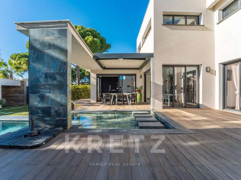 House Agde - 4 bedrooms - 125m²