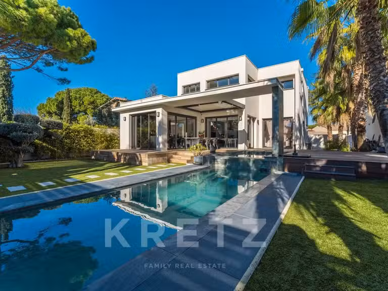 House Agde - 4 bedrooms - 125m²