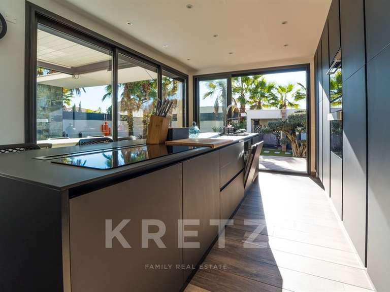House Agde - 4 bedrooms - 125m²