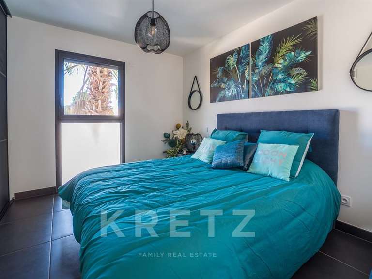House Agde - 4 bedrooms - 125m²