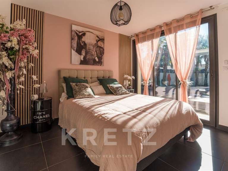 Maison Agde - 4 chambres - 125m²