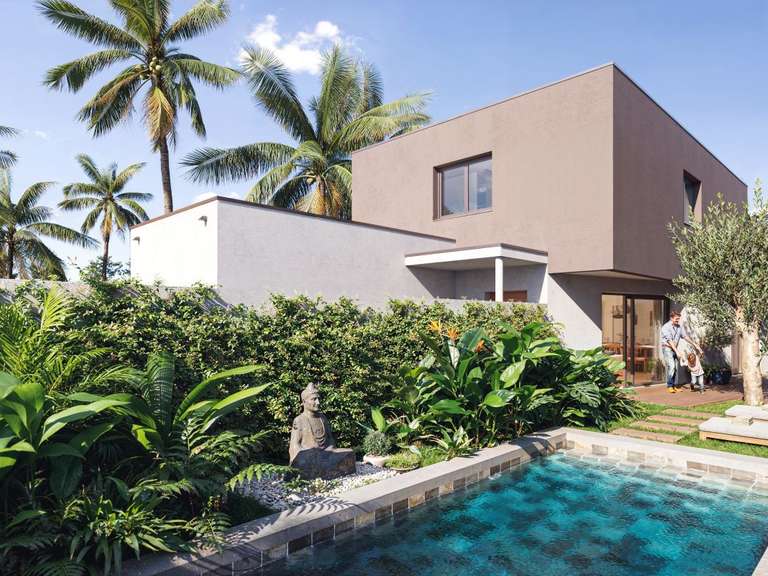 Maison Agde - 142m²