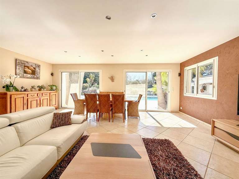 House Agde - 5 bedrooms - 266m²