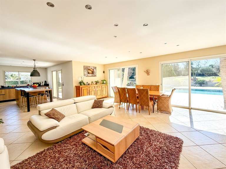 House Agde - 5 bedrooms - 266m²