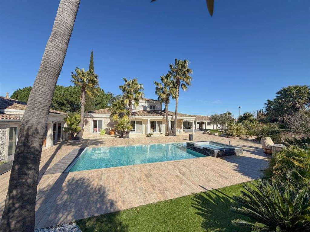 House Agde