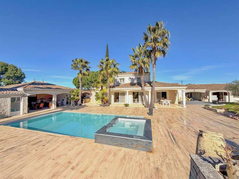 House Agde - 5 bedrooms - 266m²