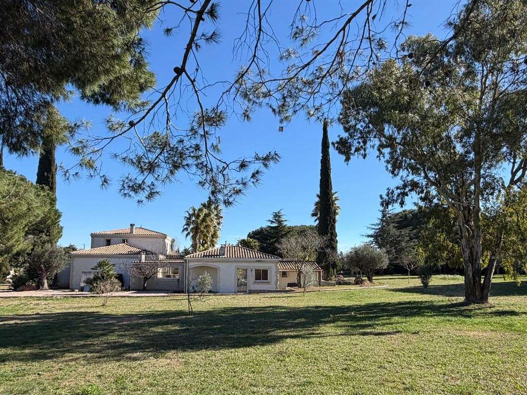 House Agde