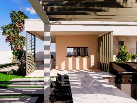 Maison Agde - 4 chambres - 187m²