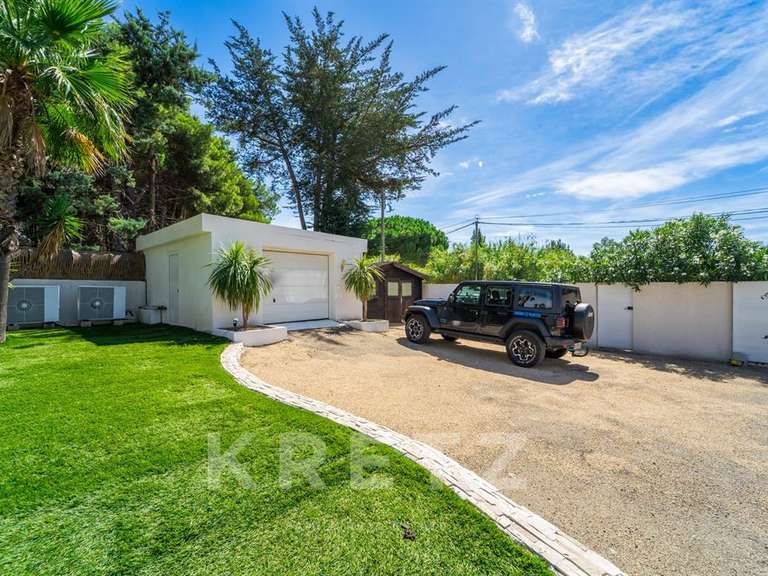 Maison Agde - 4 chambres - 230m²