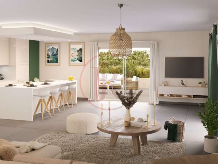 Maison Agde - 4 chambres - 120m²