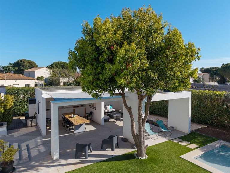 House Agde - 6 bedrooms - 321m²