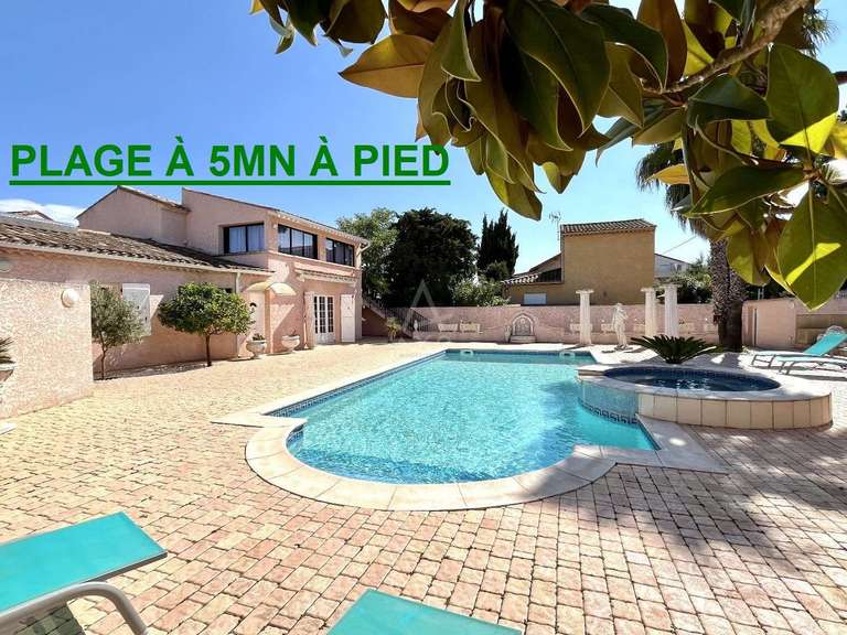 House Agde - 4 bedrooms