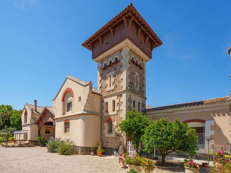Maison Agde - 28 chambres - 850m²