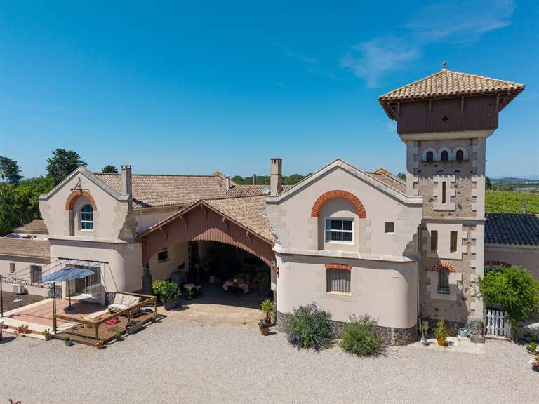 Maison Agde - 28 chambres - 850m²