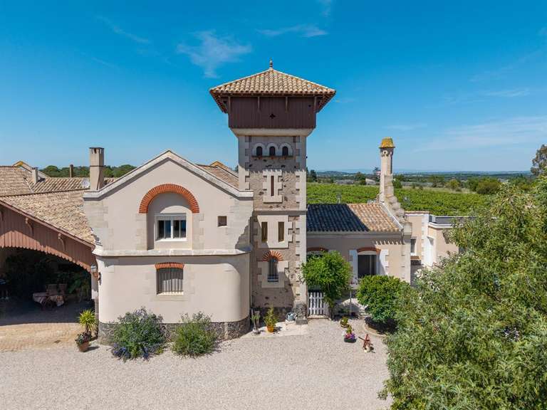 Maison Agde - 28 chambres - 850m²